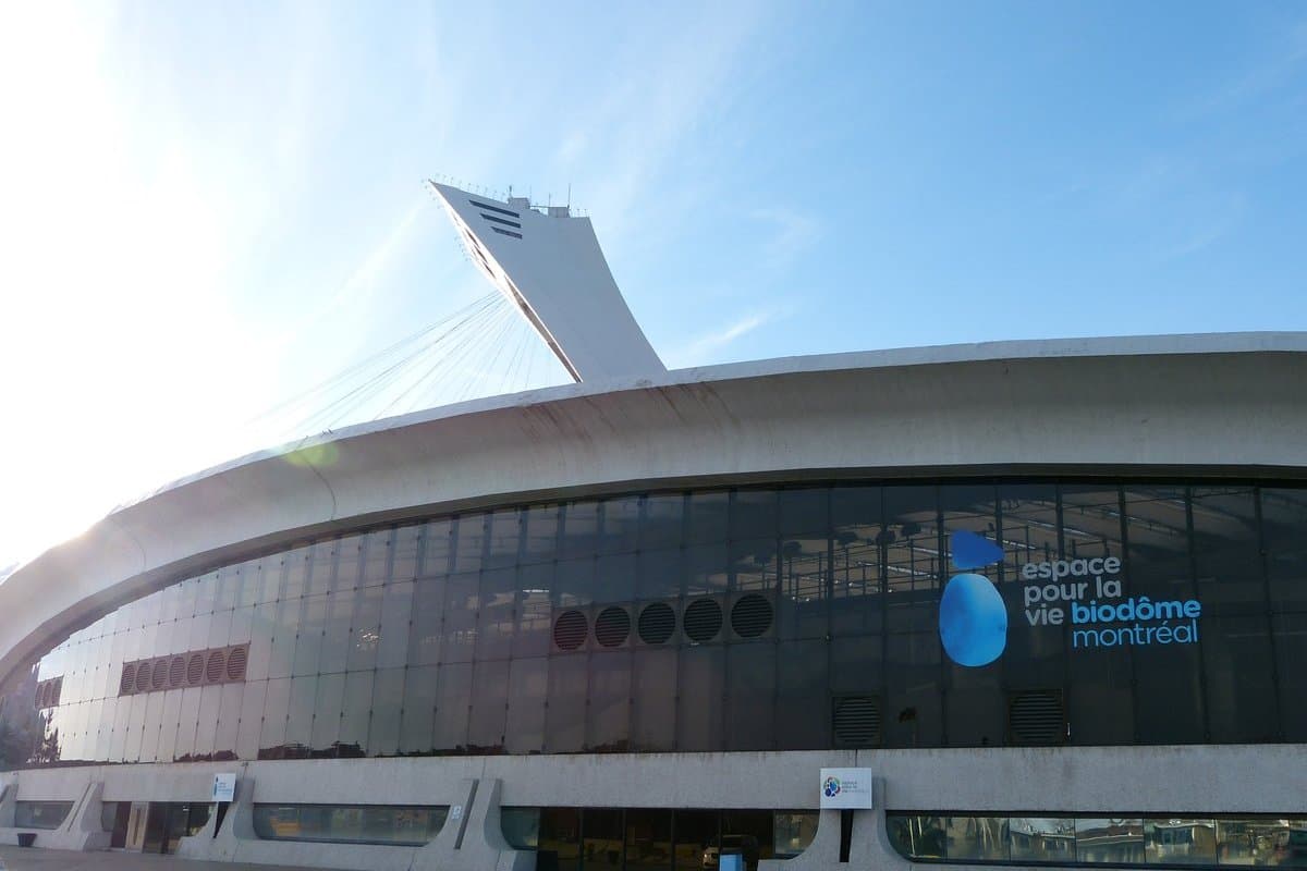 Montreal Biodome — photo 1 of 4