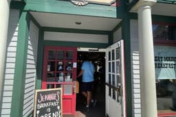Jeannie's Great Maine Breakfast