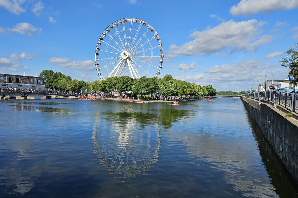 Old Port of Montreal (Vieux-Port) — photo 1 of 2