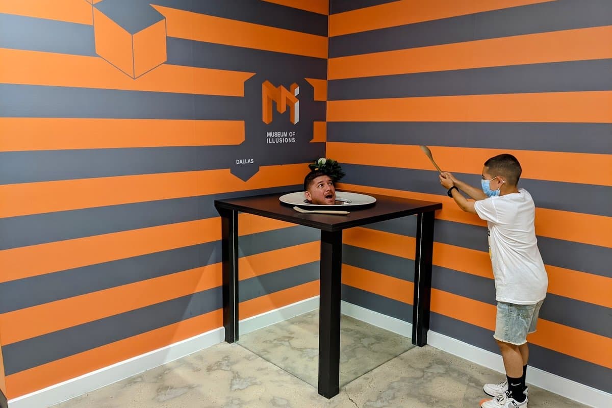 Museum of Illusions — photo 1 of 6