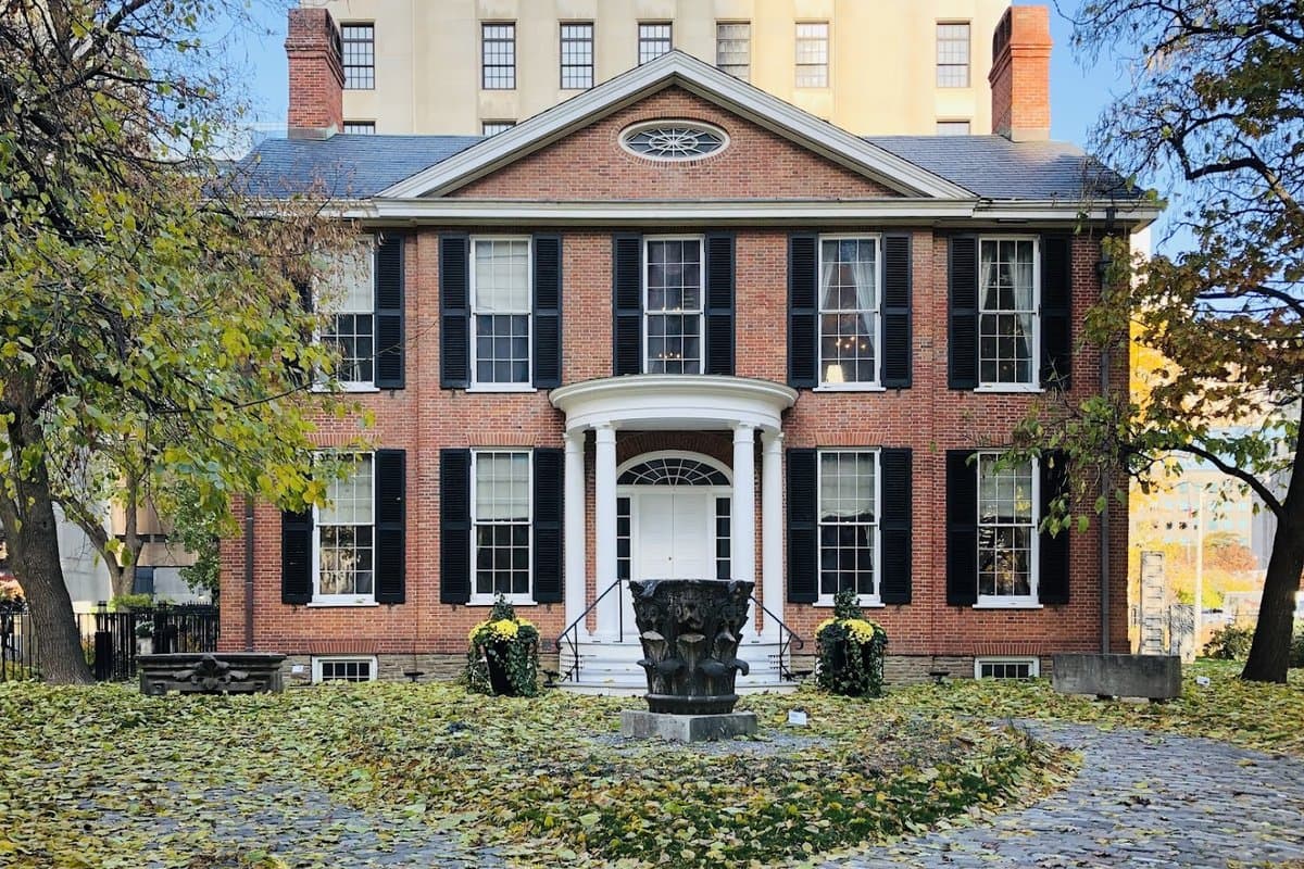 Campbell House Museum