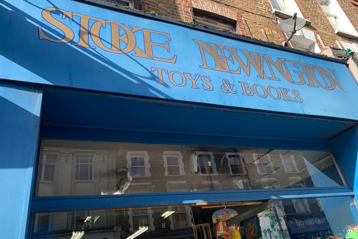 Stoke Newington Toys & Books