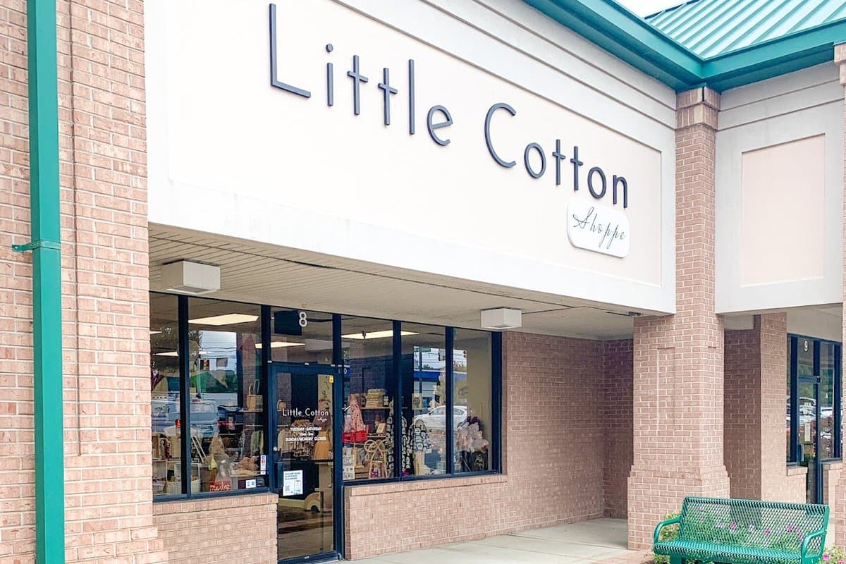 Little Cotton Shoppe