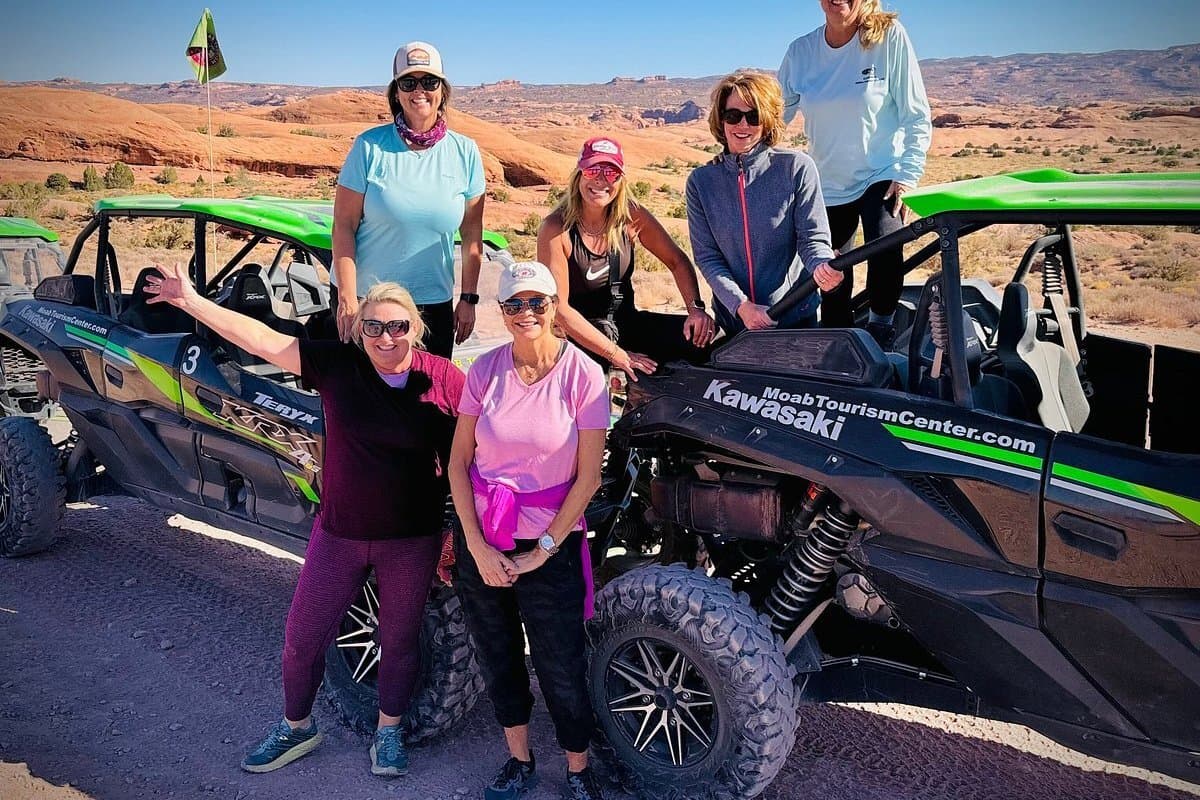 Moab Tourism Center — photo 1 of 6
