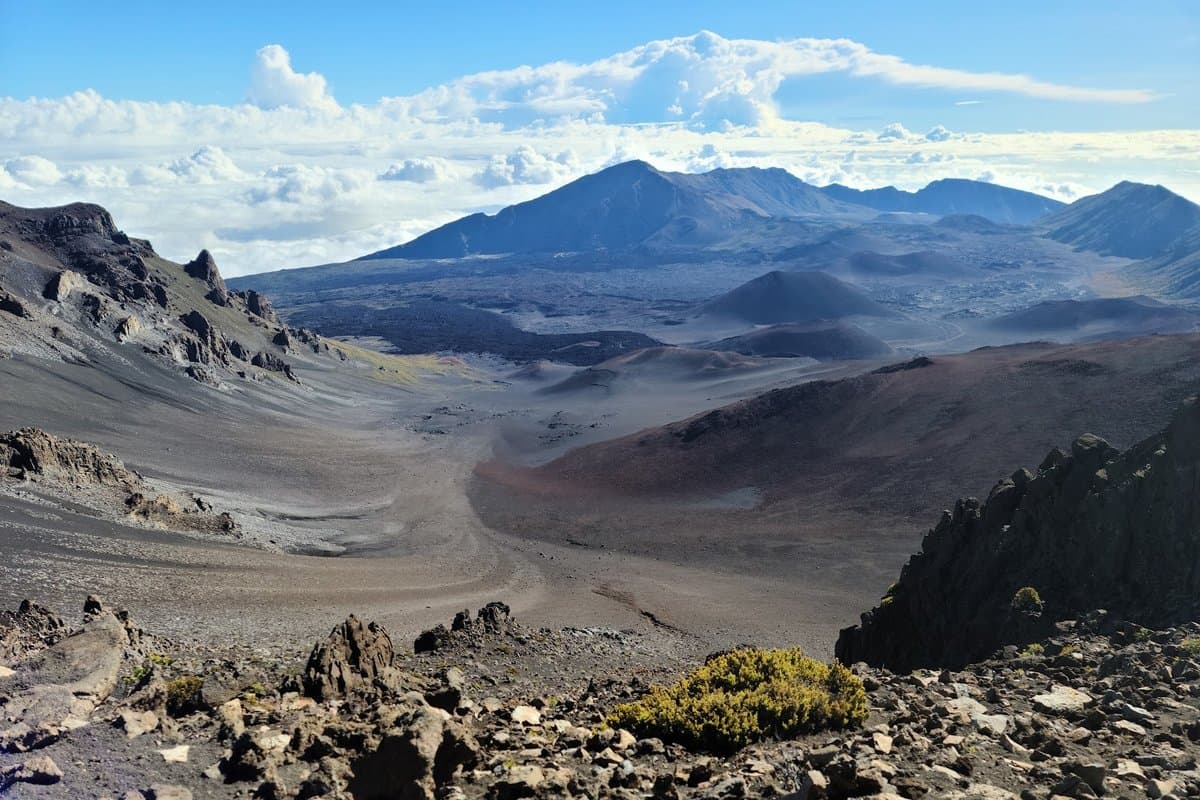 Haleakalā National Park
