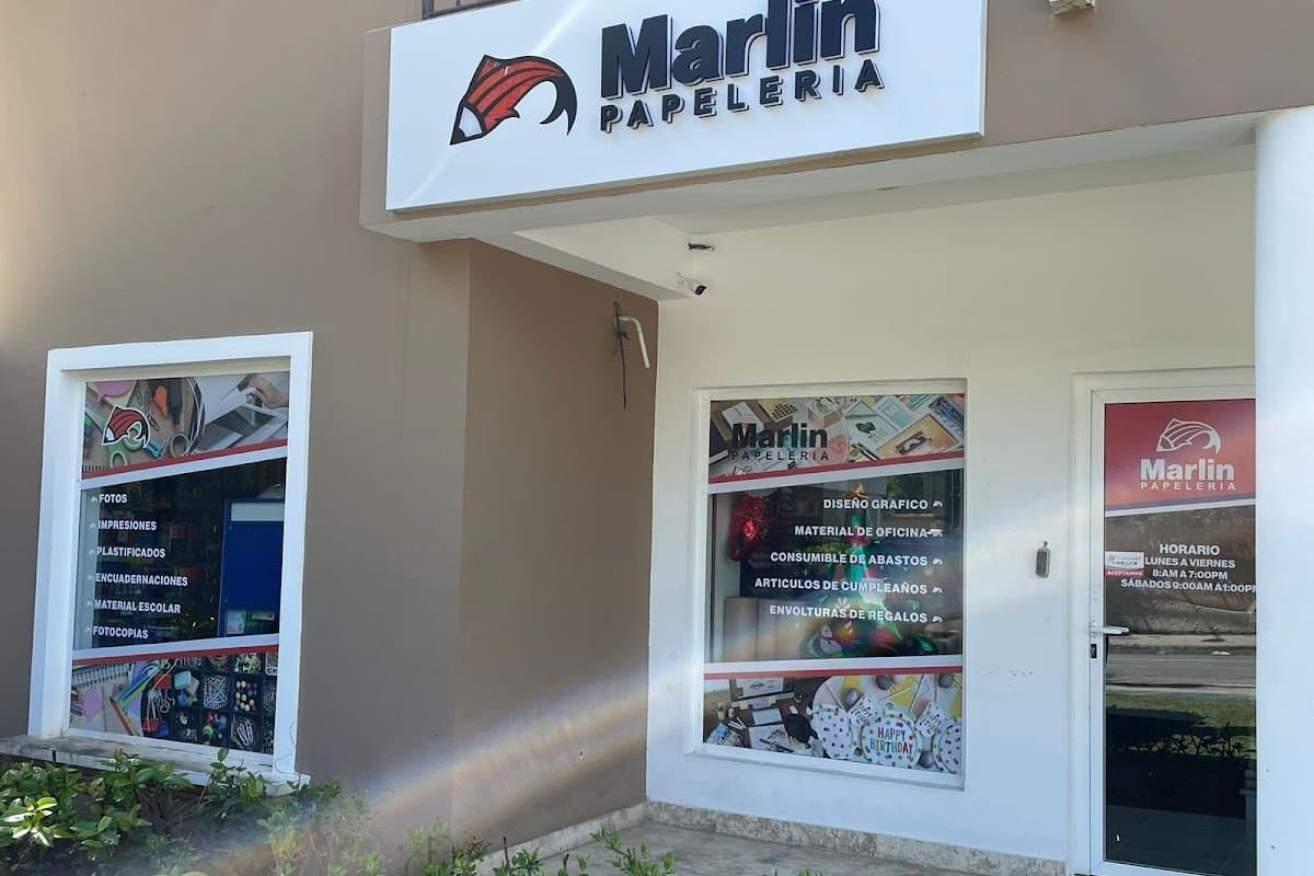 Papeleria Marlin