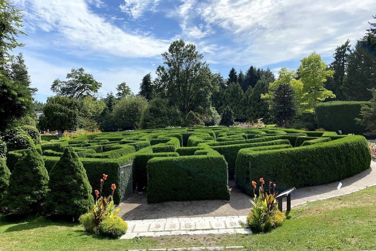 VanDusen Botanical Garden