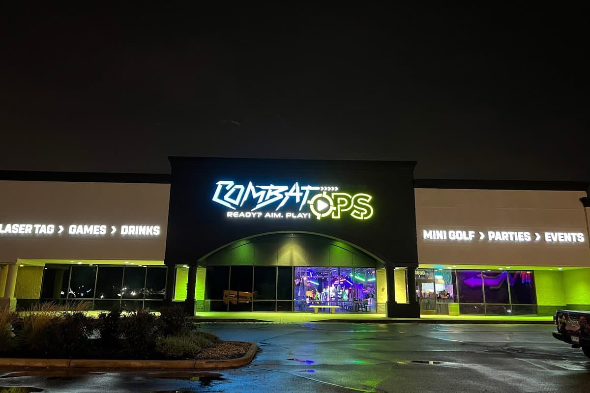 Combat Ops Entertainment-Indy