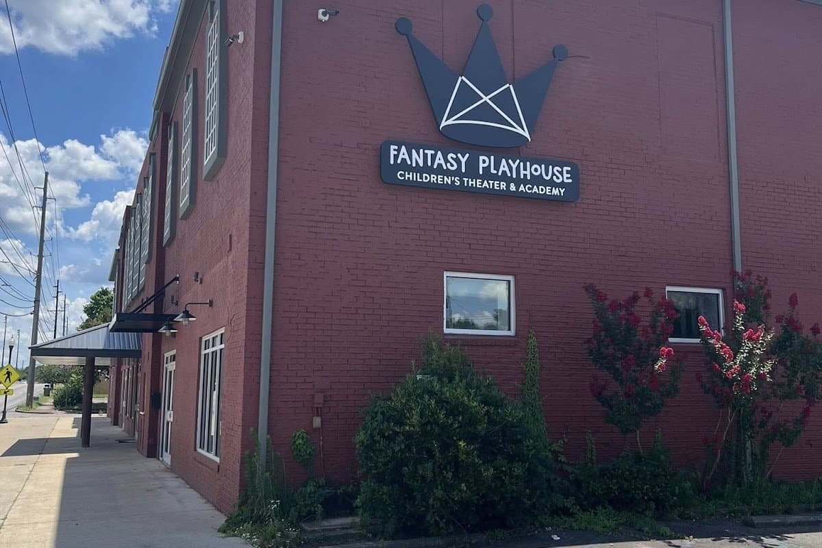 Fantasy Playhouse Children's Theater & Academy