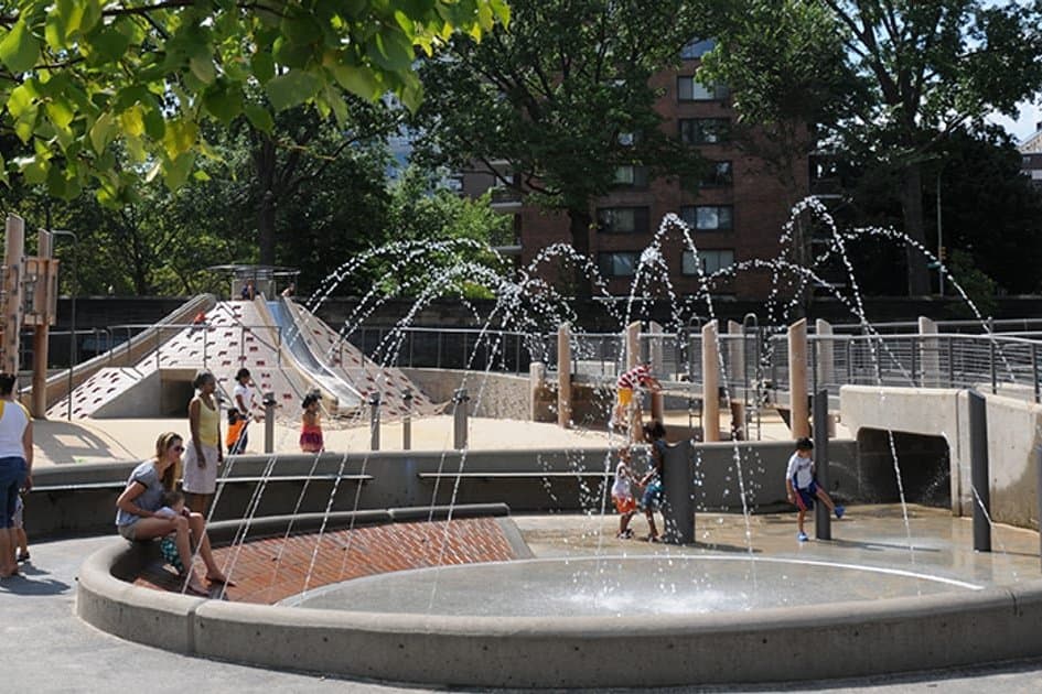 Tarr Family Playground — photo 1 of 6