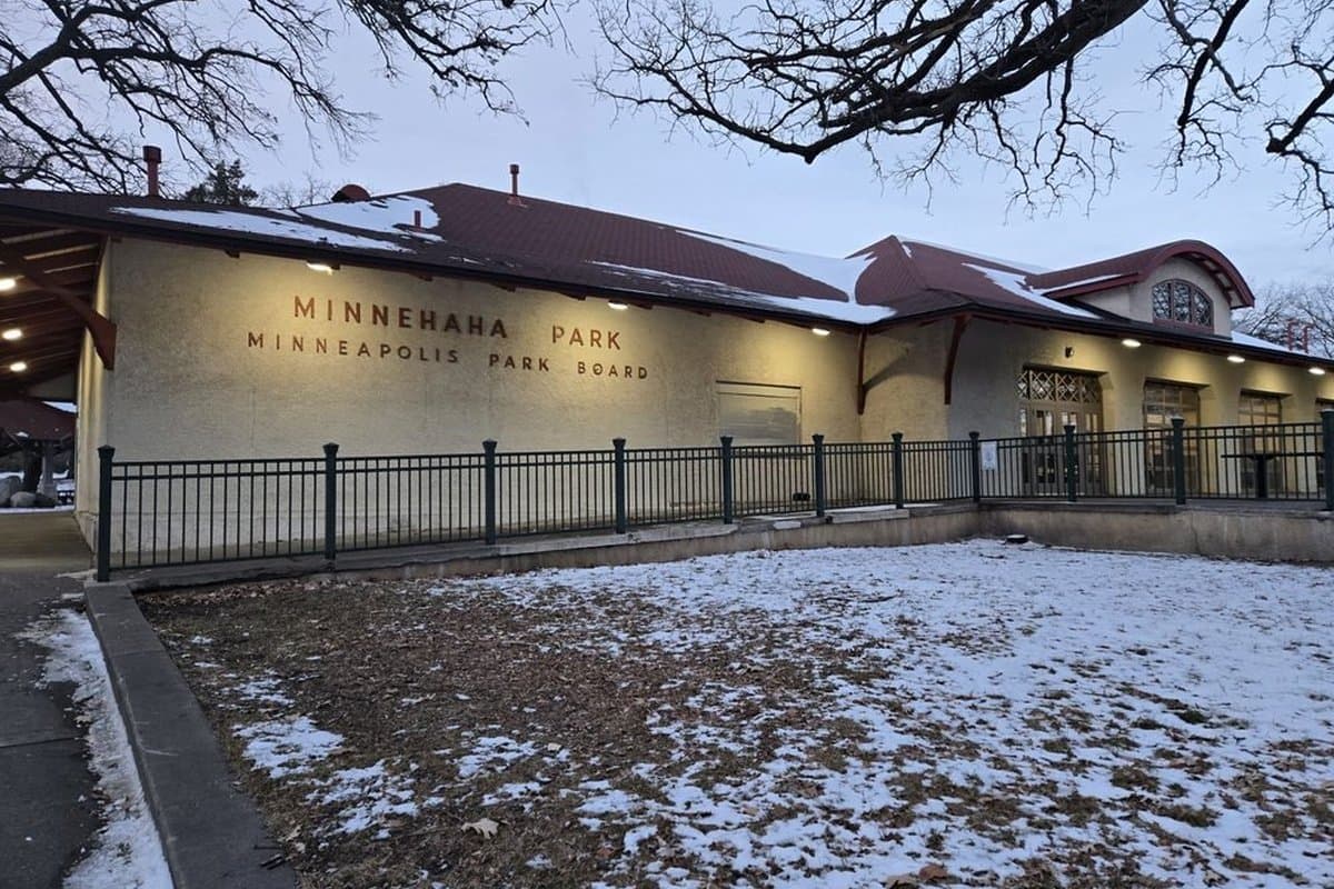 Minnehaha Regional Park