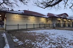 Minnehaha Regional Park