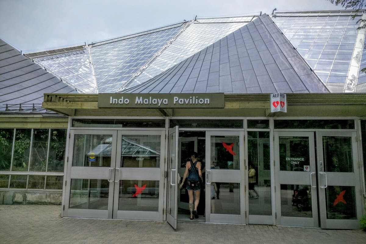 Indo Malaya Pavilion