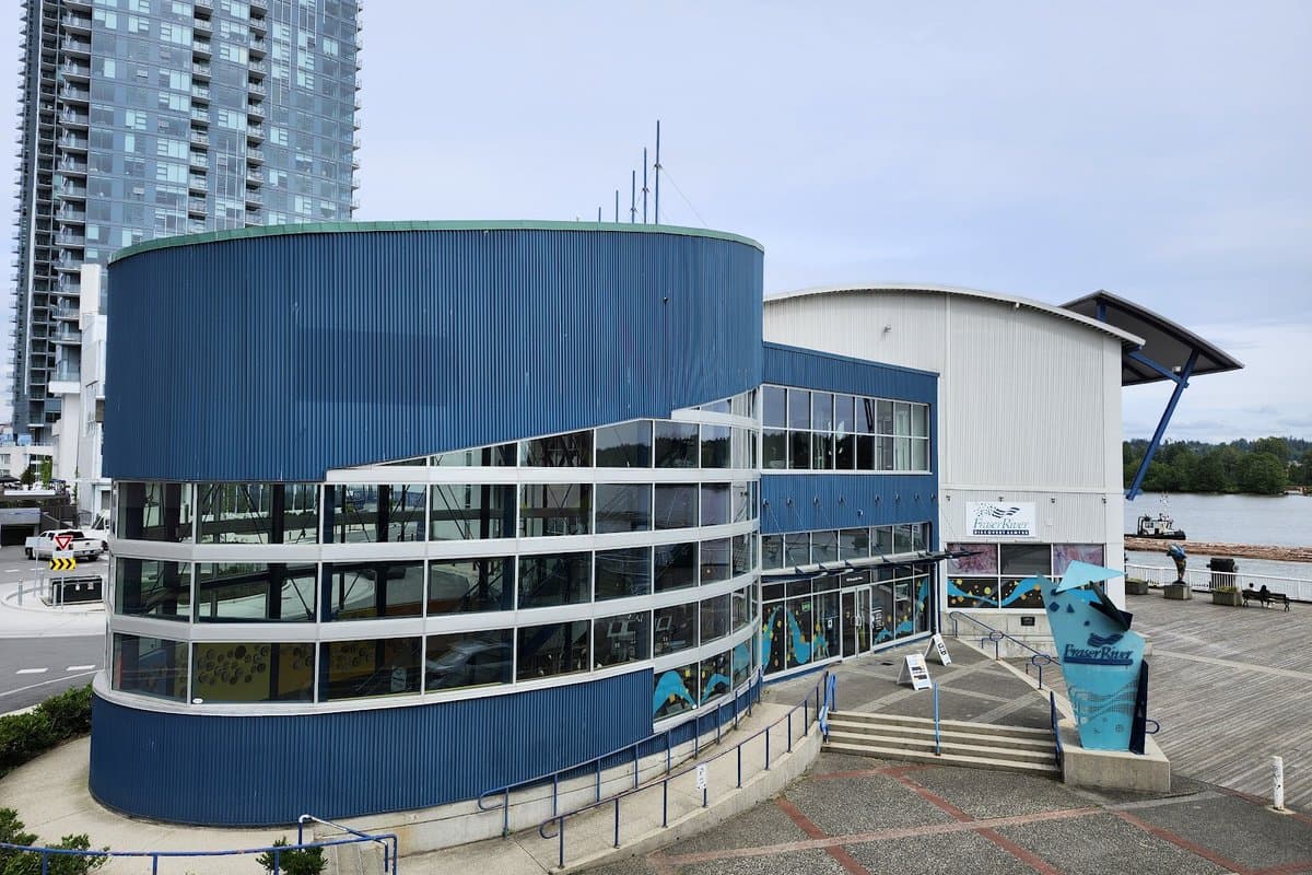Fraser River Discovery Centre
