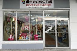 All Seasons Book and Gift Center