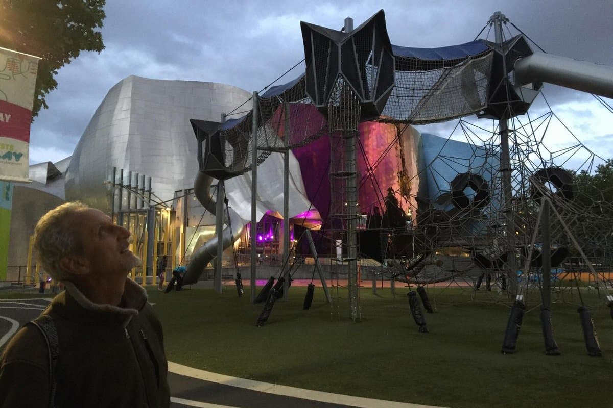 "Artists At Play" Playground — photo 1 of 2