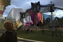 "Artists At Play" Playground