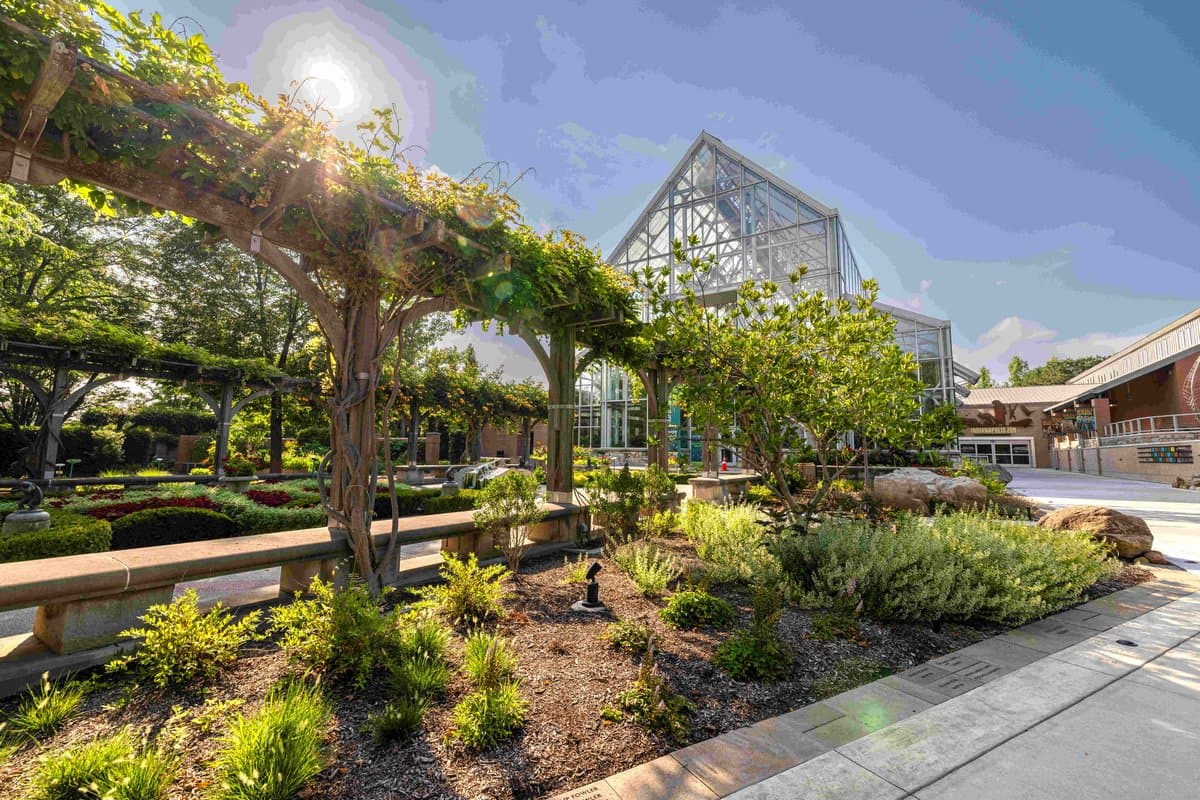 White River Gardens