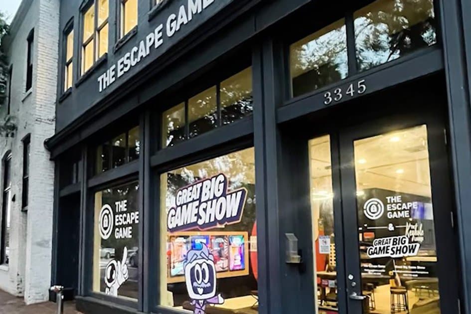Great Big Game Show DC