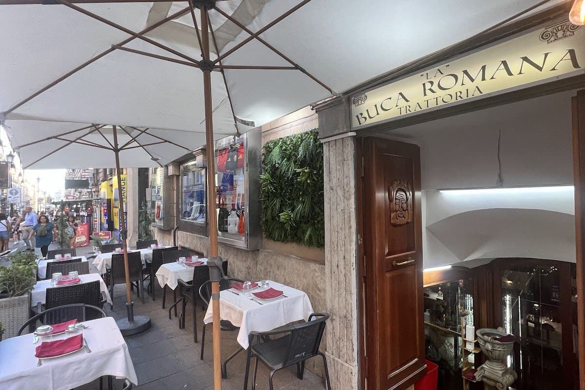 La Buca Romana