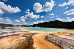 Grand Prismatic Spring