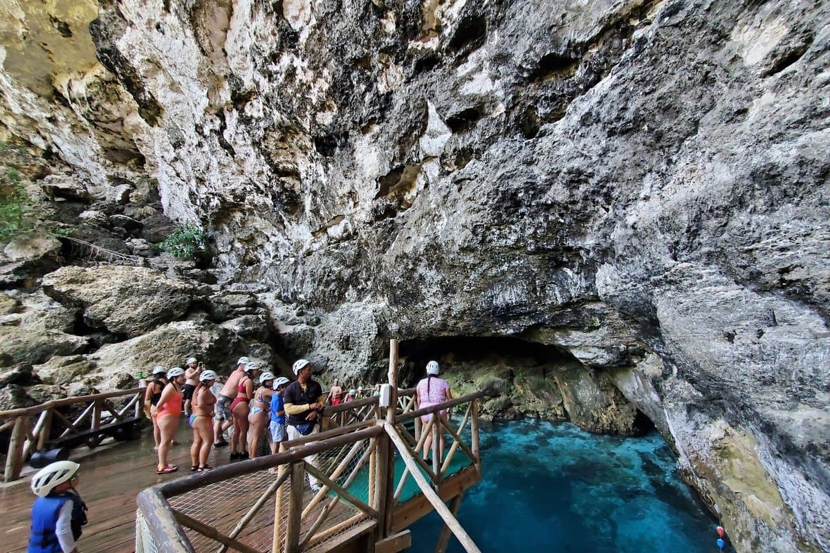 Hoyo Azul