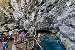 Hoyo Azul