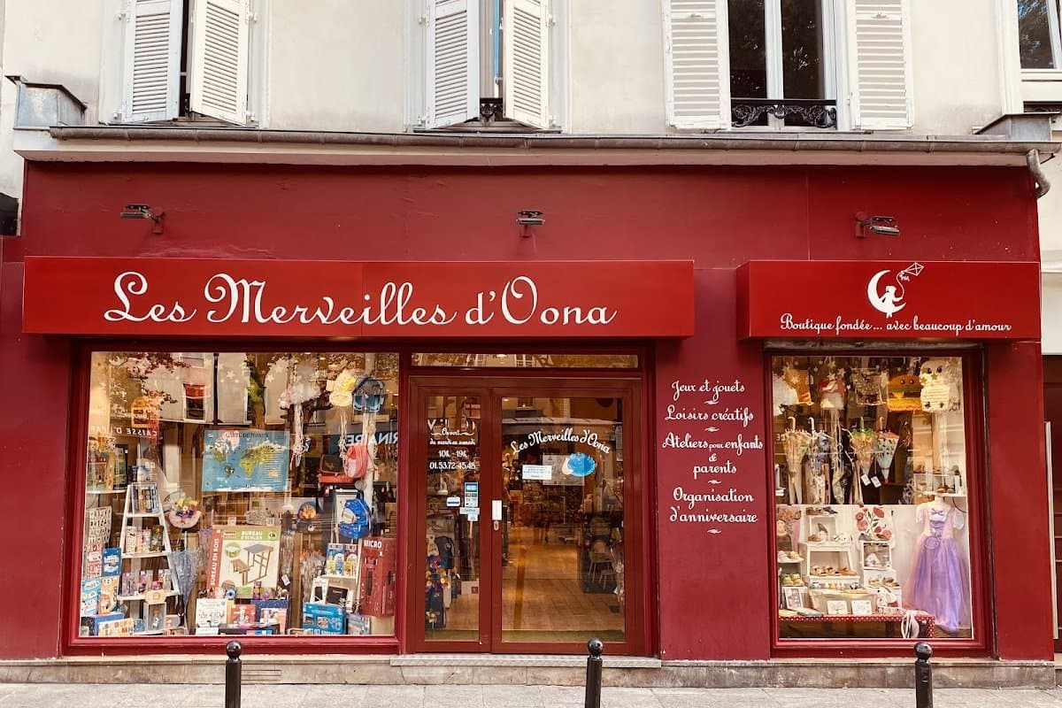 Les Merveilles d'Oona