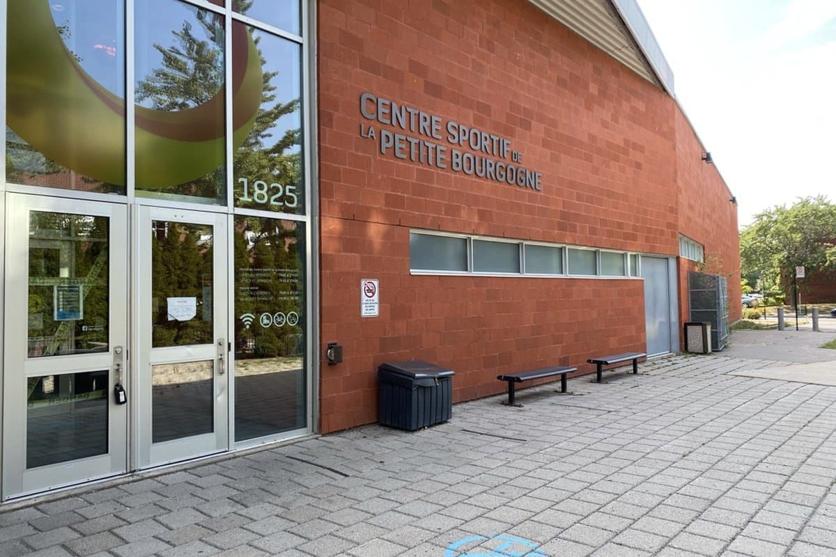 Little Burgundy Sports Centre — photo 1 of 2