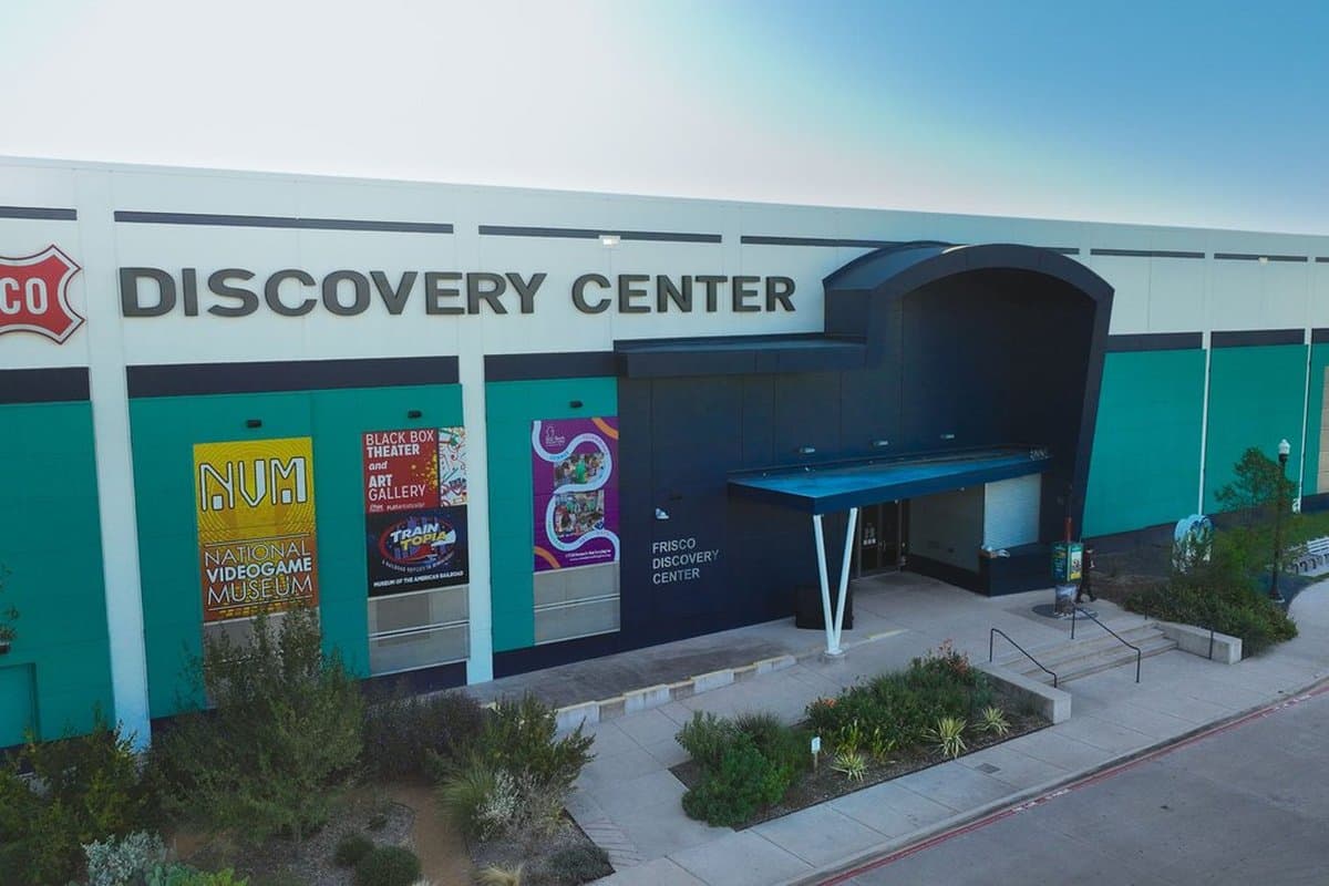 Frisco Discovery Center — photo 1 of 6