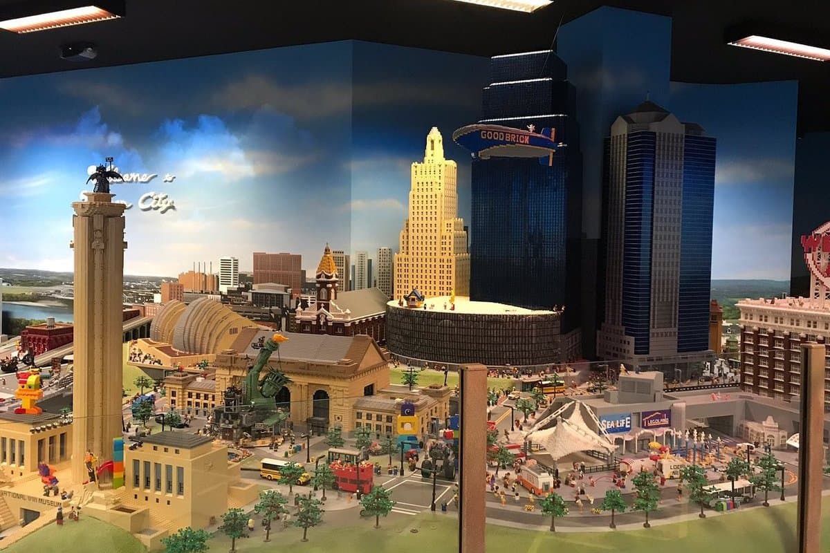 LEGOLAND Discovery Center Kansas City