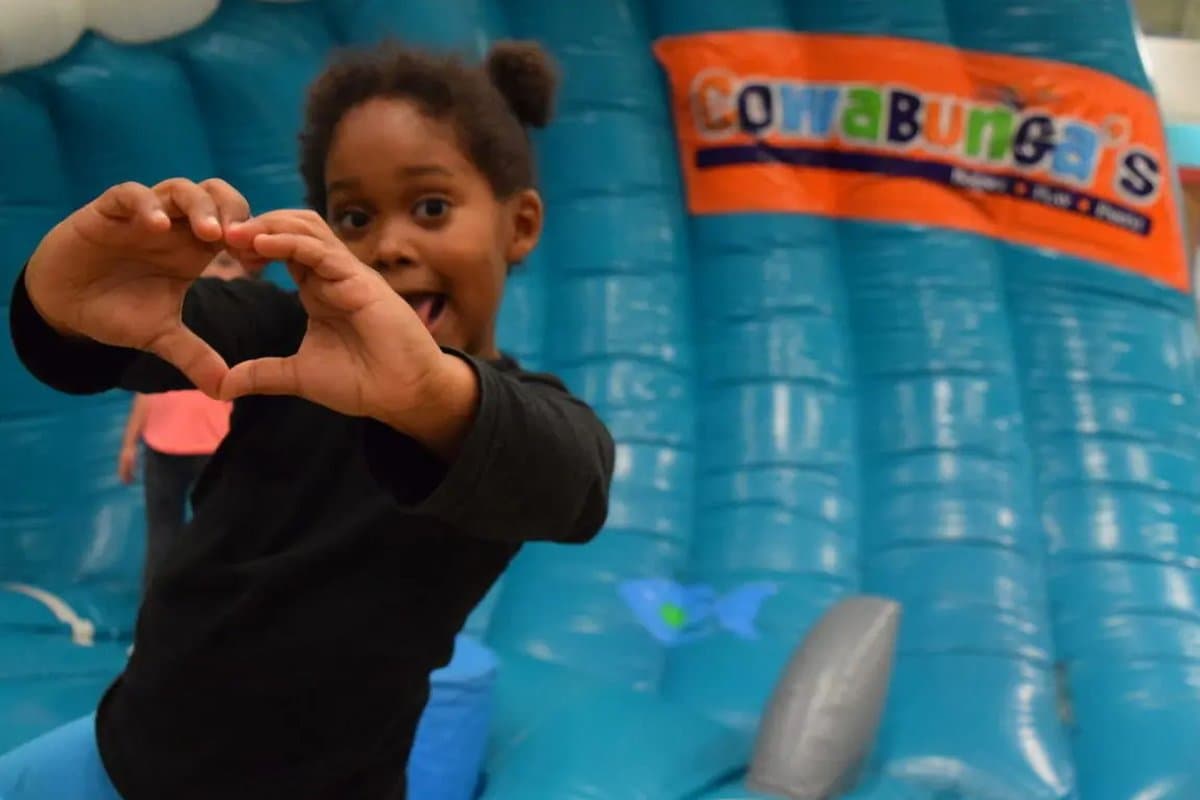 Cowabunga's Indoor Kids Play & Party Center - North Reading — photo 1 of 6