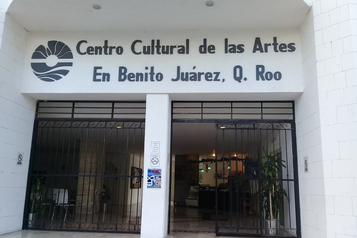 Cultural Arts Center of Benito Juárez Cancun
