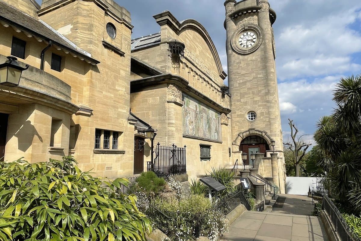Horniman Museum and Gardens — photo 1 of 2