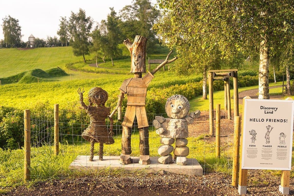 Discovery Land at Priory Farm