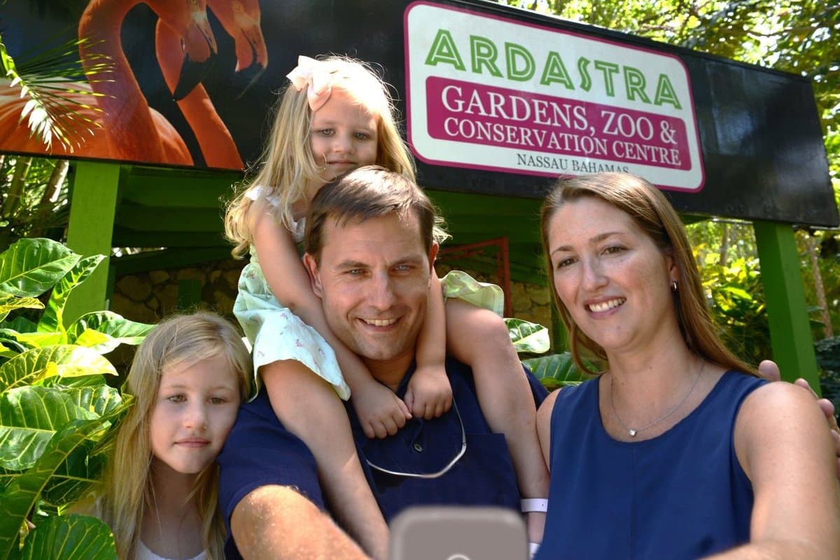 Ardastra Gardens & Wildlife Conservation Centre