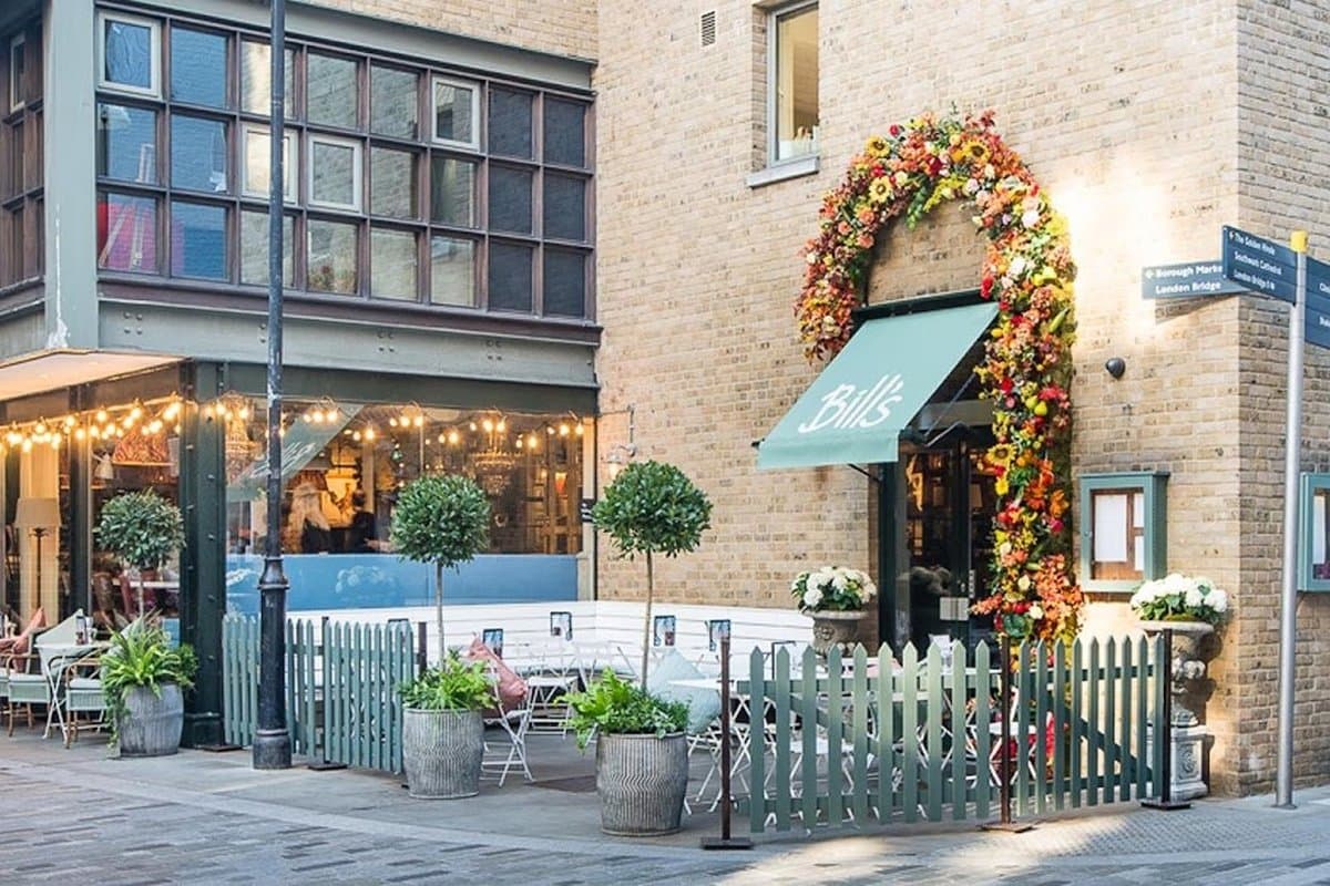 Bill's London Bridge Restaurant