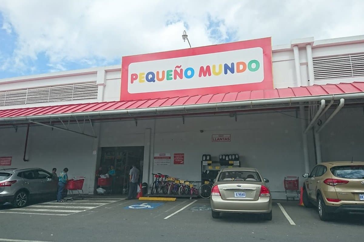 Pequeno Mundo • Y Griega