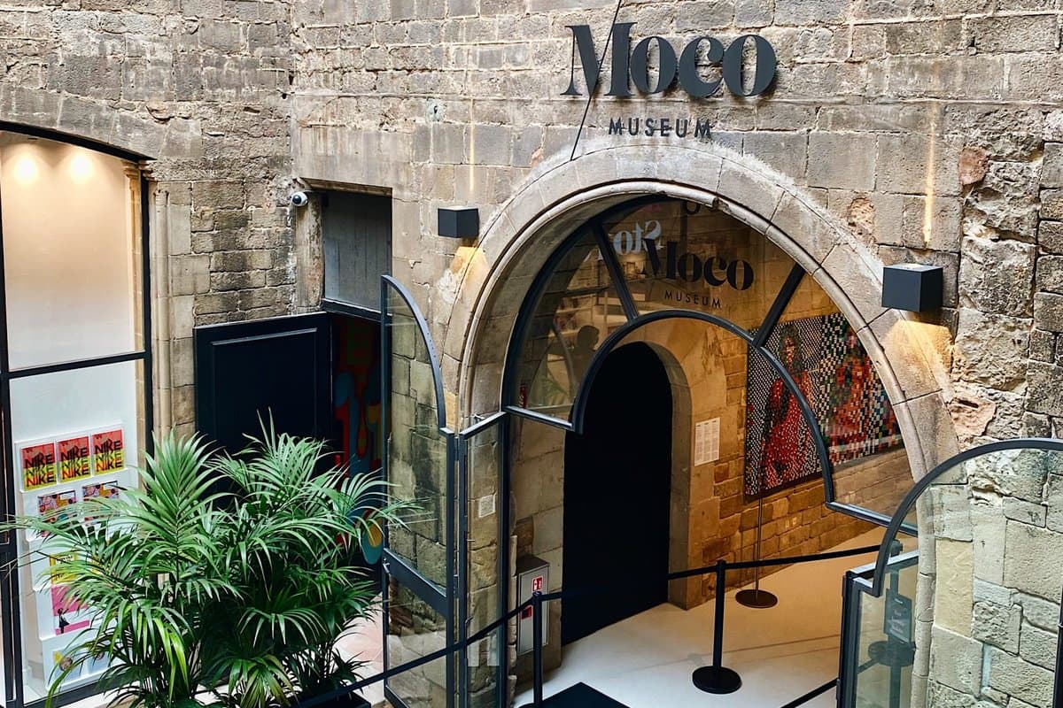 Moco Museum Barcelona
