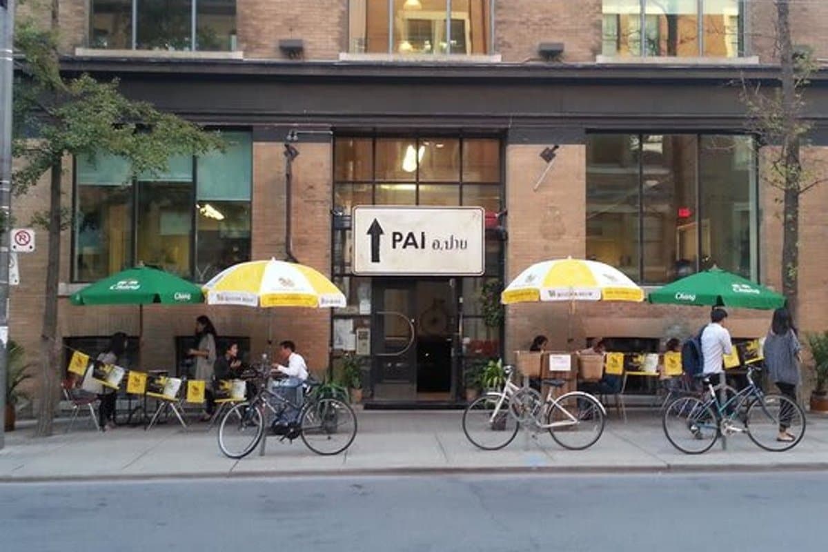 Pai Northern Thai Kitchen