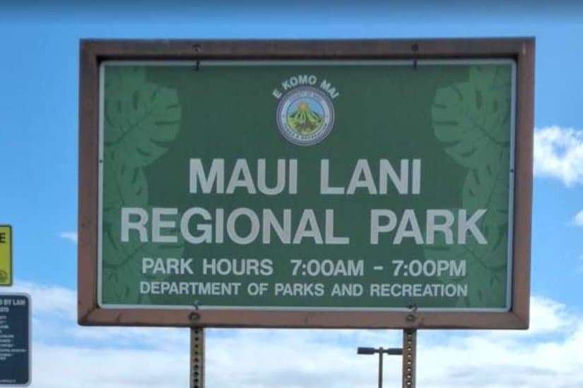 Maui Lani Regional Park — photo 1 of 6