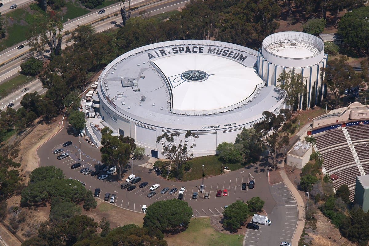 San Diego Air & Space Museum