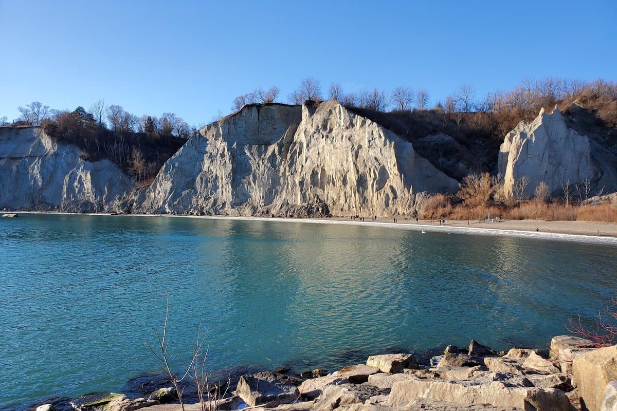 Scarborough Bluffs