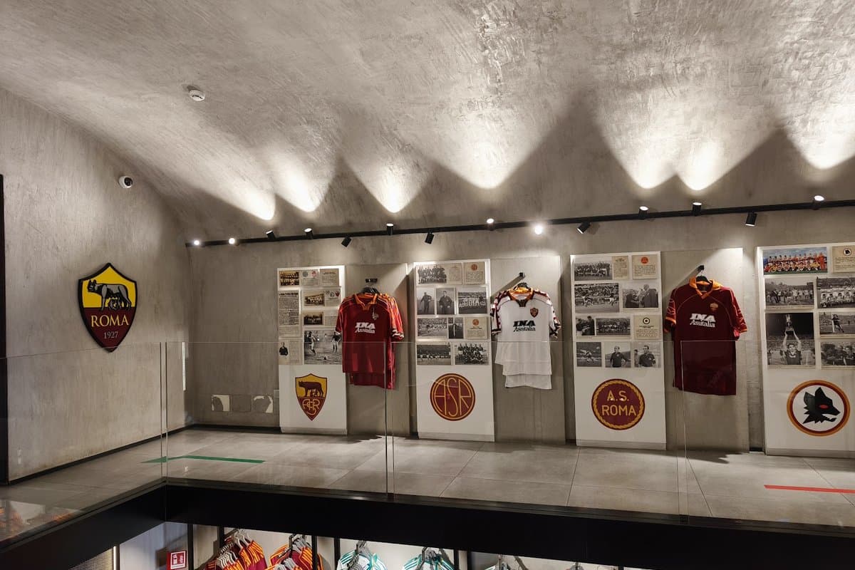 AS Roma Store