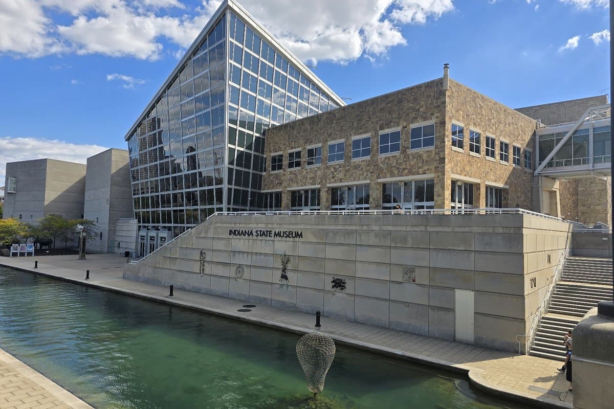 Indiana State Museum