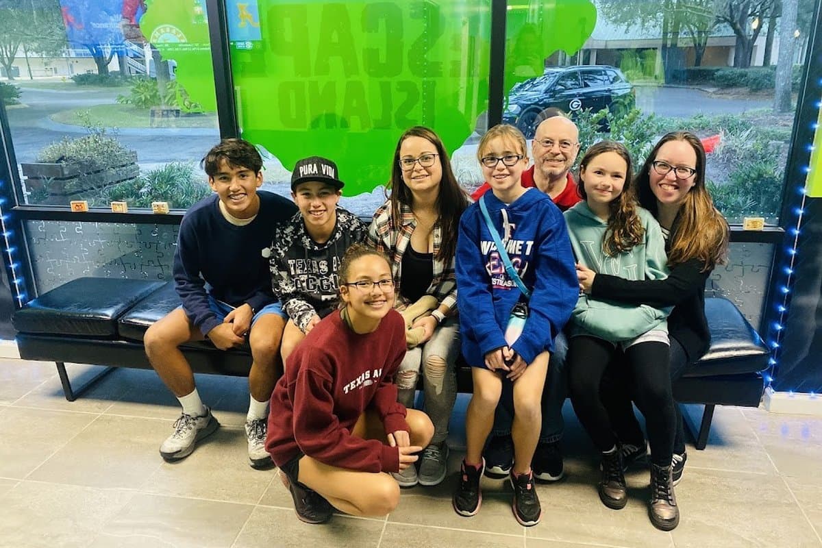 Escape Room Escape Island