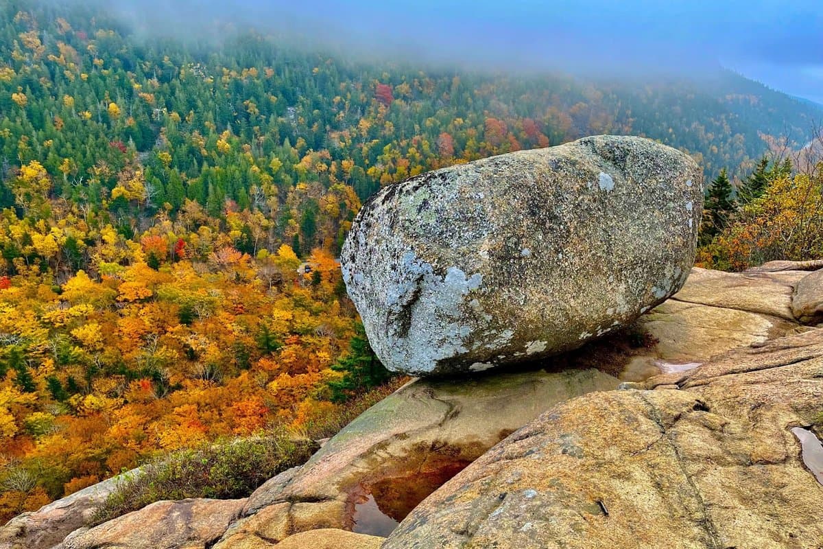 Bubble Rock — photo 1 of 2