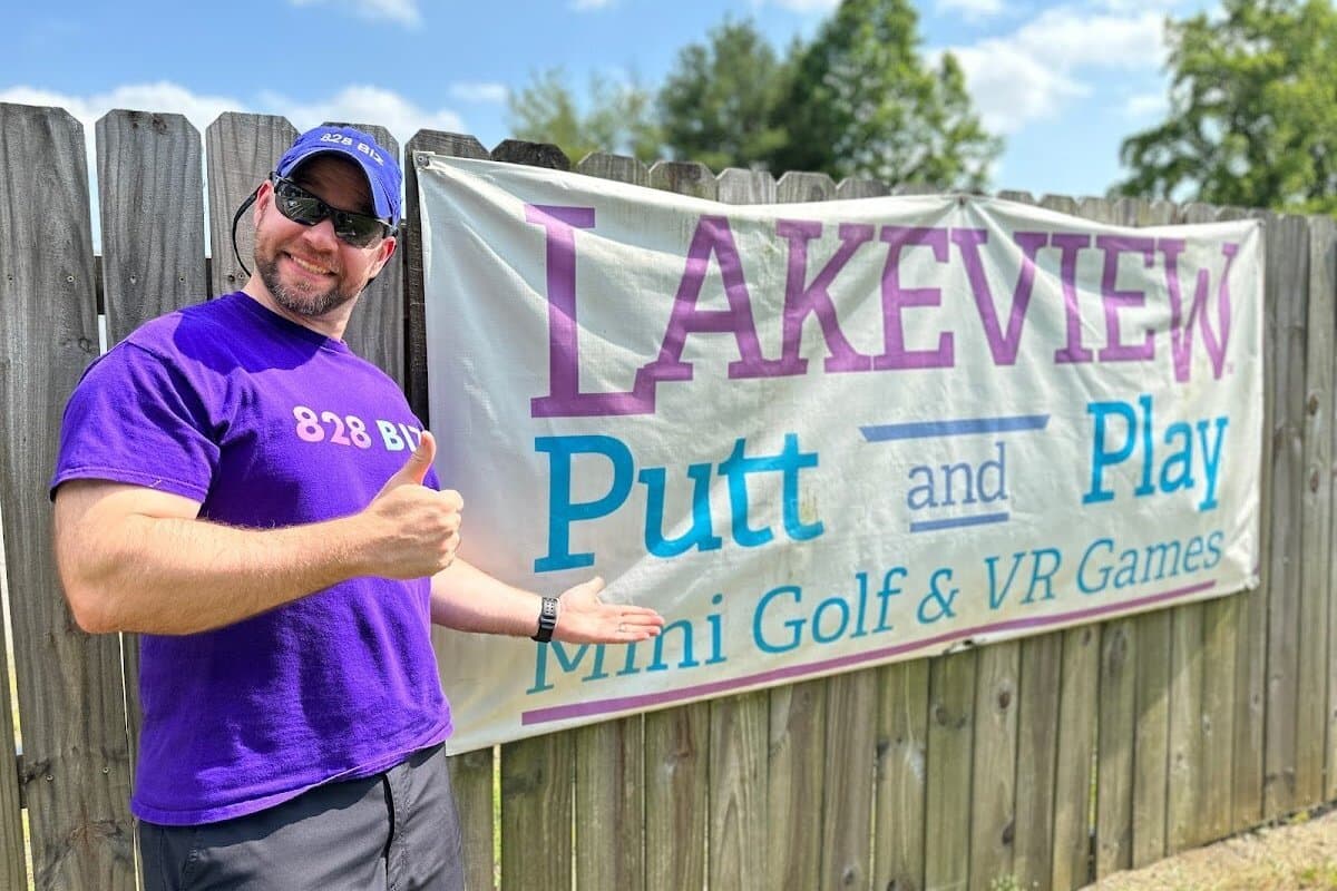 Lakeview Putt & Play