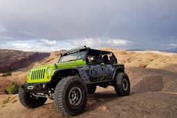 Outlaw Adventure Jeep and UTV/Side by Side Tours