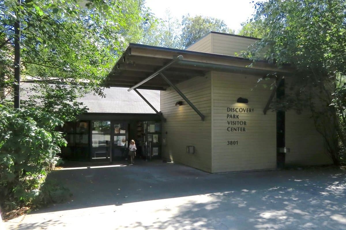 Discovery Park